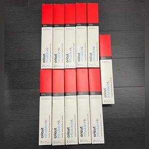 Cricut Infusible Ink
